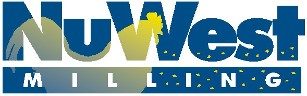 Logo, Nuwest Milling LLC - Feed Mill